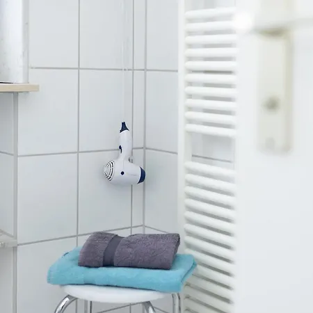 Apartmán Ostsee-quartier 2 Gutenbergstrasse 5 Apparto