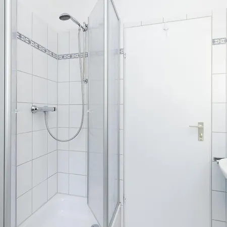 Apartmán Ostsee-quartier 2 Gutenbergstrasse 5 Apparto *