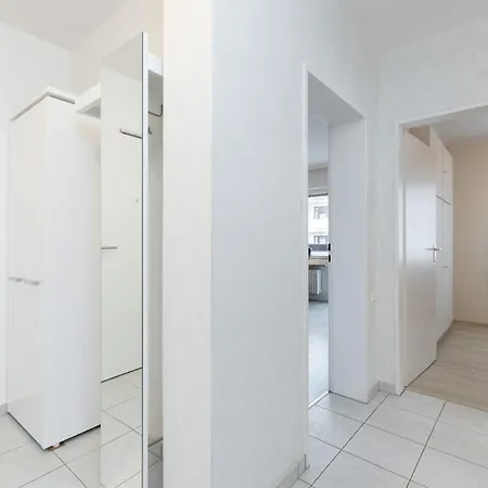 Ostsee-quartier 2 Gutenbergstrasse 5 Apparto Apartmán Grömitz