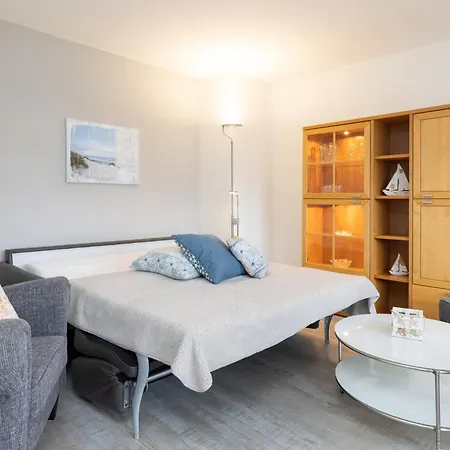 Apartamento Ostsee-quartier 2 Gutenbergstrasse 5 Apparto Grömitz