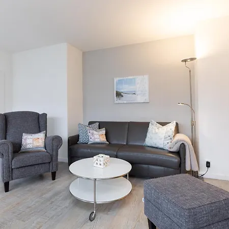 Ostsee-quartier 2 Gutenbergstrasse 5 Apparto *