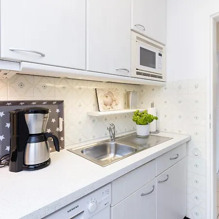 Ostsee-quartier 2 Gutenbergstrasse 5 Apparto Grömitz