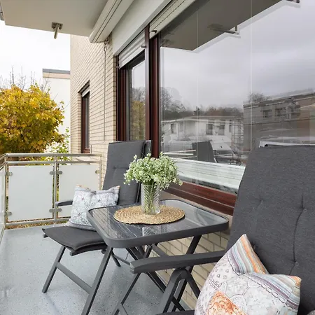 Apartamento Ostsee-quartier 2 Gutenbergstrasse 5 Apparto *