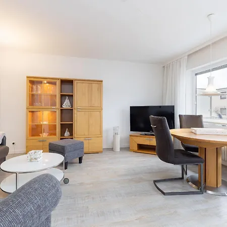 Ostsee-quartier 2 Gutenbergstrasse 5 Apparto Apartamento