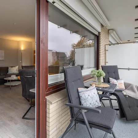 Ostsee-quartier 2 Gutenbergstrasse 5 Apparto *