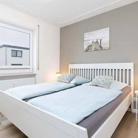 Appartamento Ostsee-quartier 2 Gutenbergstrasse 5 Apparto *