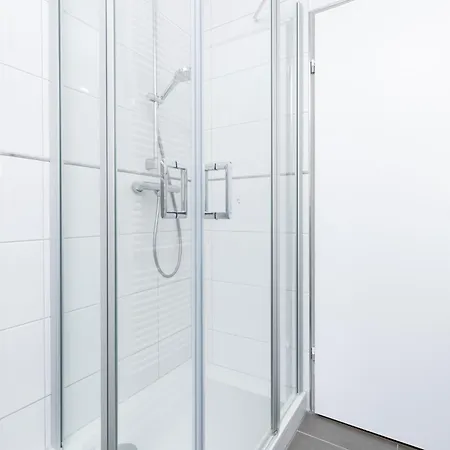 Apartmán Ostsee-quartier 2 Gutenbergstrasse 5 Apparto