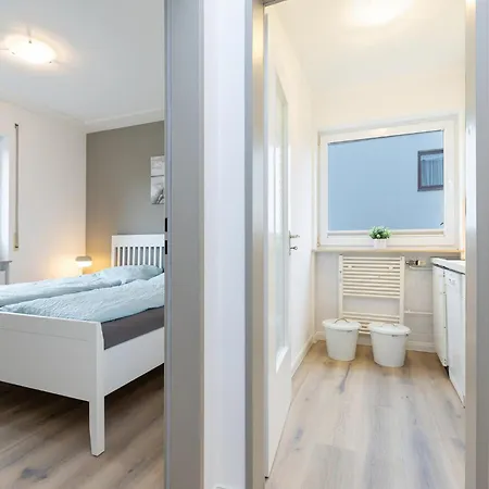 Appartamento Ostsee-quartier 2 Gutenbergstrasse 5 Apparto Grömitz
