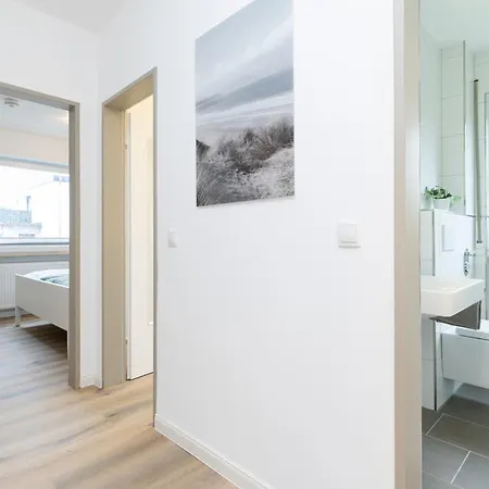 Ostsee-quartier 2 Gutenbergstrasse 5 Apparto Appartamento