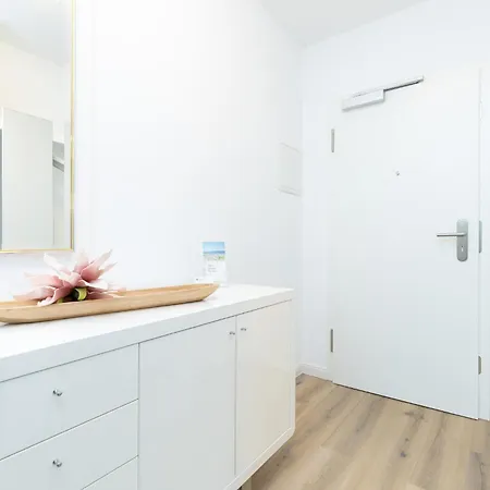 Appartamento Ostsee-quartier 2 Gutenbergstrasse 5 Apparto