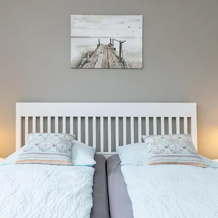 Apartamento Ostsee-quartier 2 Gutenbergstrasse 5 Apparto Grömitz