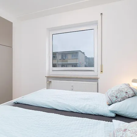 Ostsee-quartier 2 Gutenbergstrasse 5 Apparto *