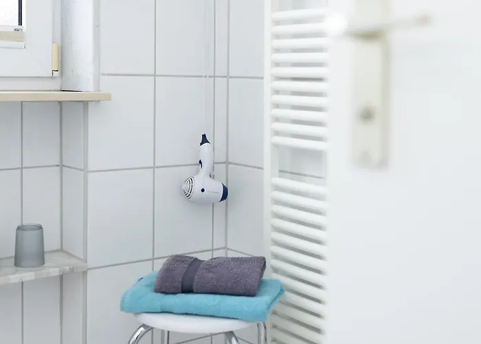 Lejlighed Ostsee-quartier 2 Gutenbergstrasse 5 Apparto