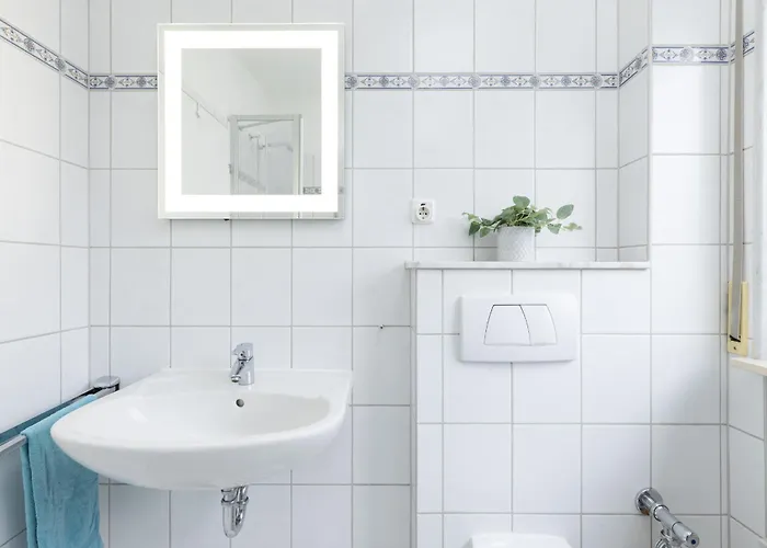 Ostsee-quartier 2 Gutenbergstrasse 5 Apparto *