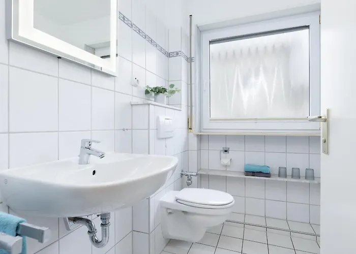 Ostsee-quartier 2 Gutenbergstrasse 5 Apparto Apartamento