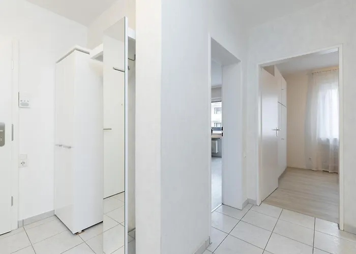 Ostsee-quartier 2 Gutenbergstrasse 5 Apparto Apartamento Grömitz