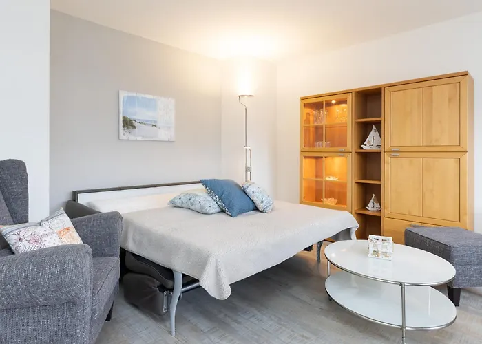 Apartamento Ostsee-quartier 2 Gutenbergstrasse 5 Apparto Grömitz