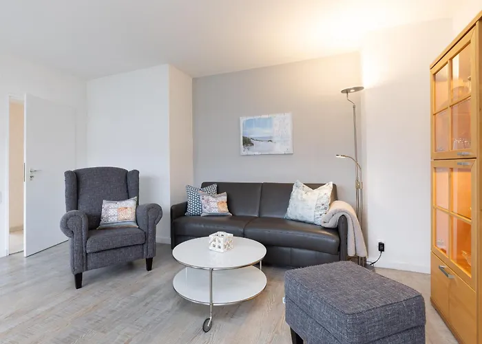 Ostsee-quartier 2 Gutenbergstrasse 5 Apparto *