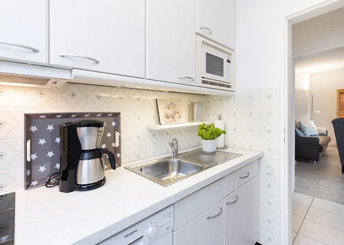 Ostsee-quartier 2 Gutenbergstrasse 5 Apparto Grömitz