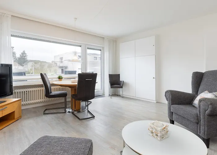 Apartamento Ostsee-quartier 2 Gutenbergstrasse 5 Apparto