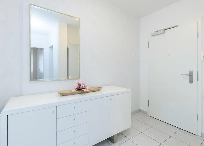 Ostsee-quartier 2 Gutenbergstrasse 5 Apparto Apartamento *