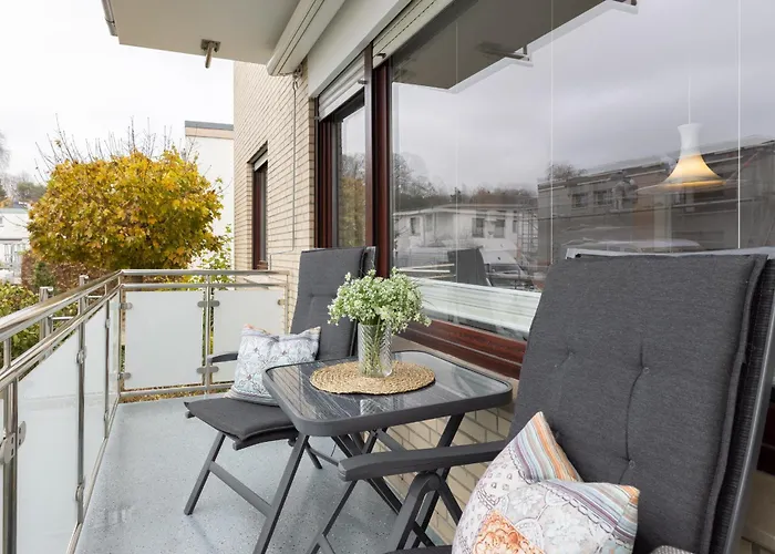 Lejlighed Ostsee-quartier 2 Gutenbergstrasse 5 Apparto *