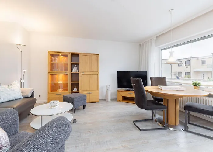 Ostsee-quartier 2 Gutenbergstrasse 5 Apparto Apartamento