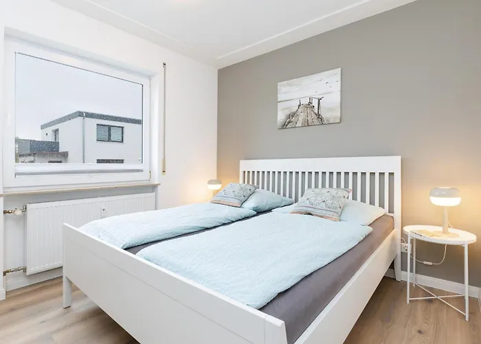 Apartamento Ostsee-quartier 2 Gutenbergstrasse 5 Apparto *