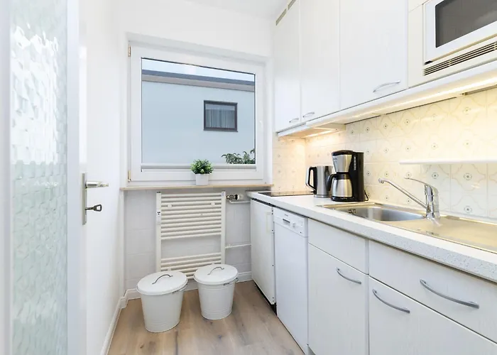 Ostsee-quartier 2 Gutenbergstrasse 5 Apparto Grömitz