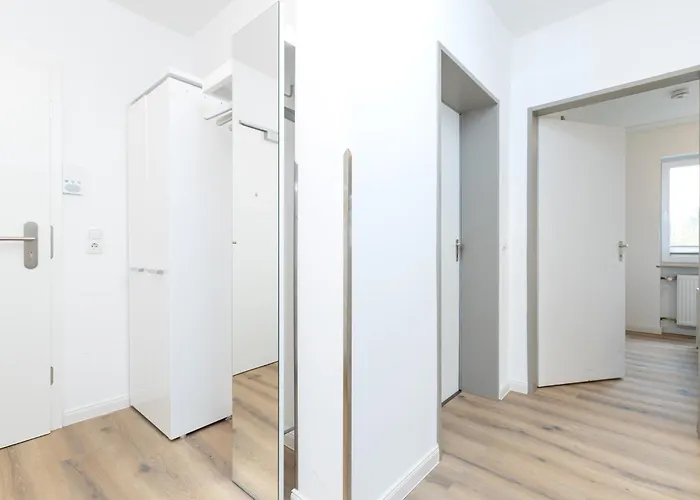 Ostsee-quartier 2 Gutenbergstrasse 5 Apparto *