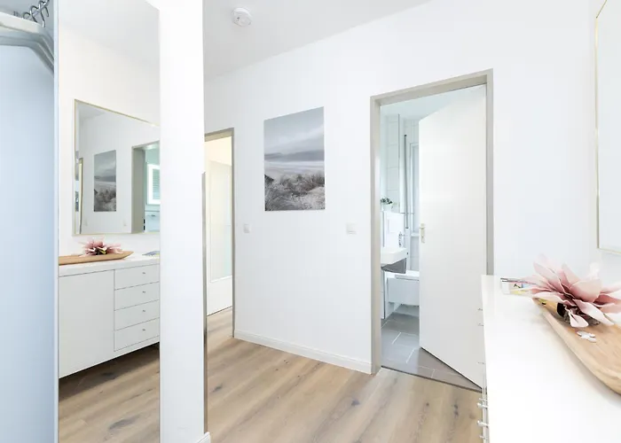 Ostsee-quartier 2 Gutenbergstrasse 5 Apparto Grömitz