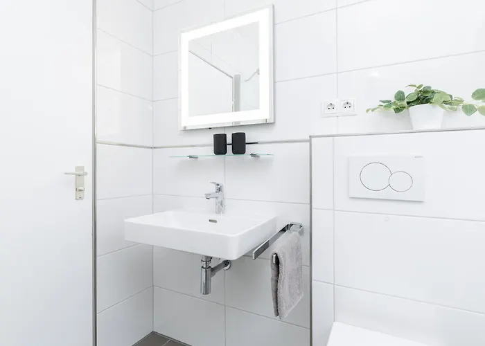 Ostsee-quartier 2 Gutenbergstrasse 5 Apparto