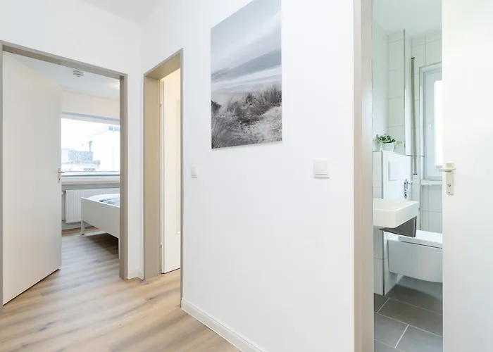 Ostsee-quartier 2 Gutenbergstrasse 5 Apparto Apartamento