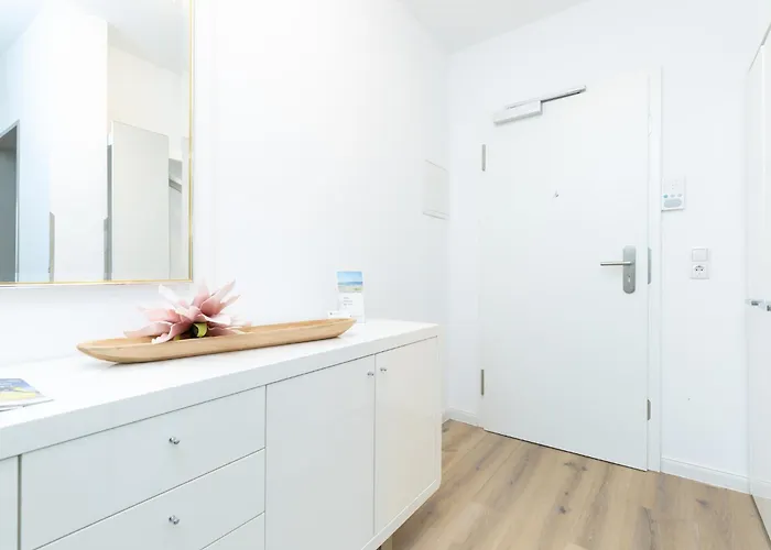 Apartamento Ostsee-quartier 2 Gutenbergstrasse 5 Apparto