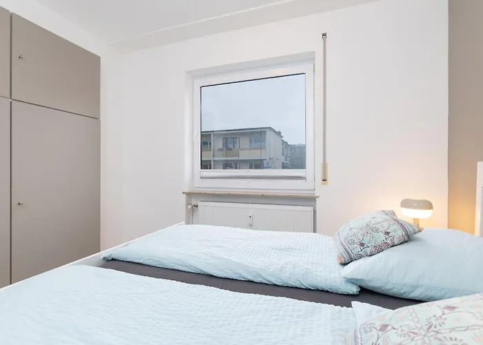 Ostsee-quartier 2 Gutenbergstrasse 5 Apparto *