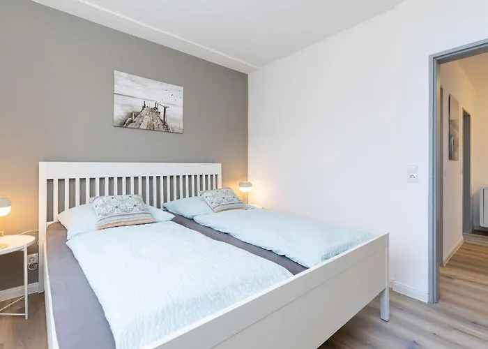 Ostsee-quartier 2 Gutenbergstrasse 5 Apparto Grömitz